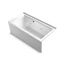 Kohler 1947-RAW-0 Archer Bask 60X30 Ia Fj Whirlpool