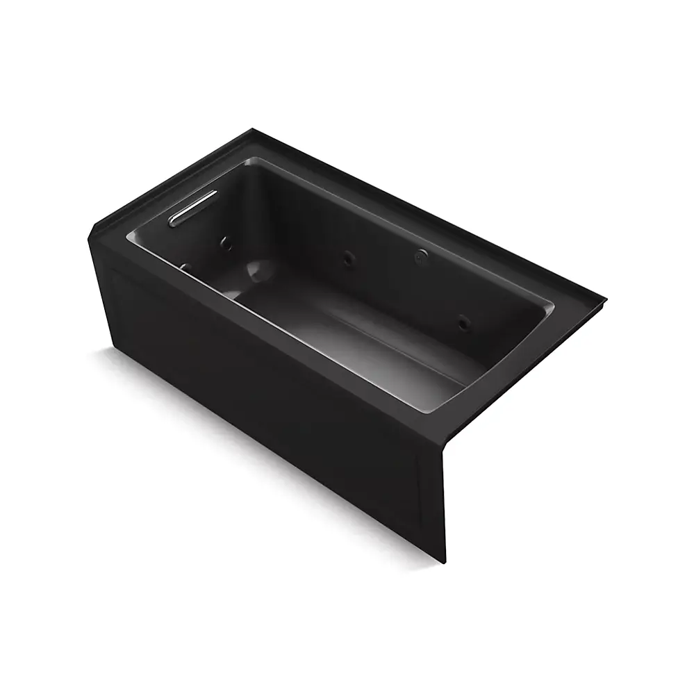 Kohler 1947-RAW-7 Archer Bask 60X30 Ia Fj Whirlpool