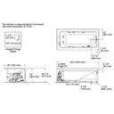 Kohler 1947-RAW-95 Archer Bask 60X30 Ia Fj Whirlpool