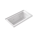 Kohler 1947-RH-0 Archer 60X30 Drop-In Wp, Heat, Rh Flg