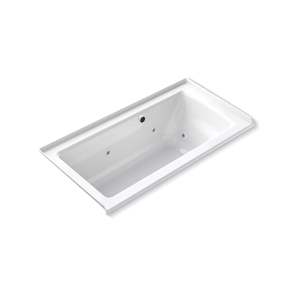 Kohler 1947-RW-0 Archerbask60X30 Di Fj Whirlpool Rh Flg