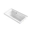 Kohler 1947-RW-0 Archerbask60X30 Di Fj Whirlpool Rh Flg