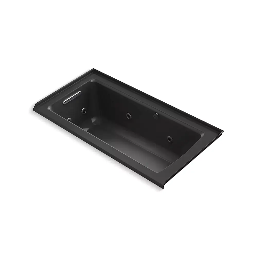 Kohler 1947-RW-7 Archerbask60X30 Di Fj Whirlpool Rh Flg