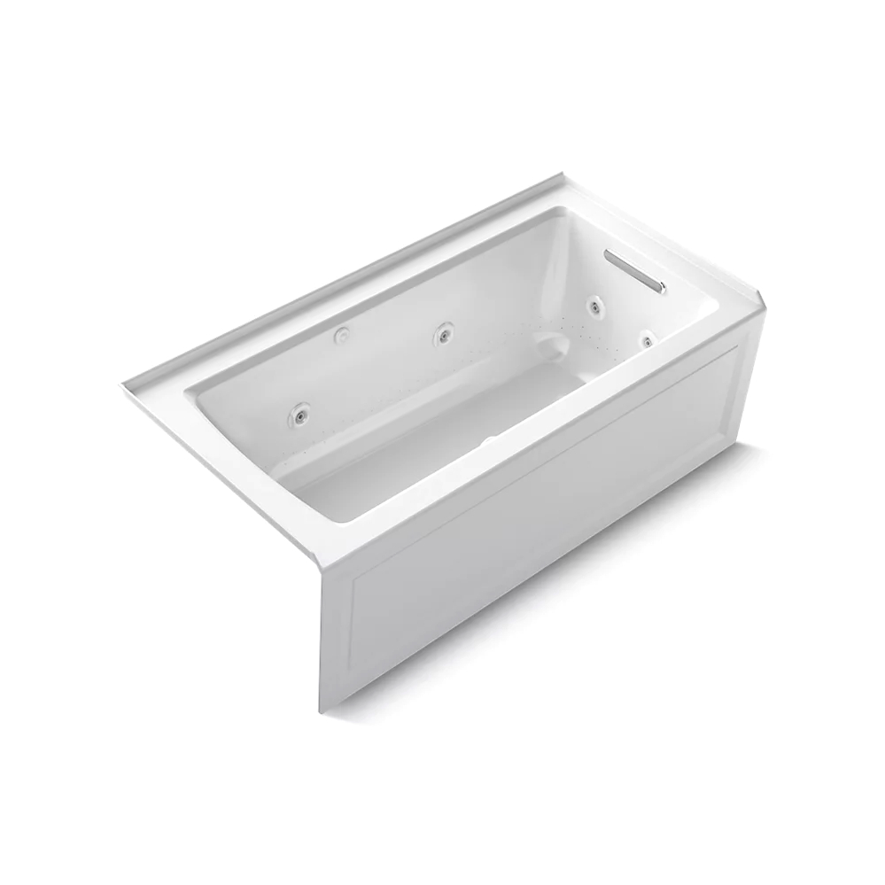 Kohler 1947-XGHLA-0 Archer Heated Bbm 60X30 Wp Lh Ia