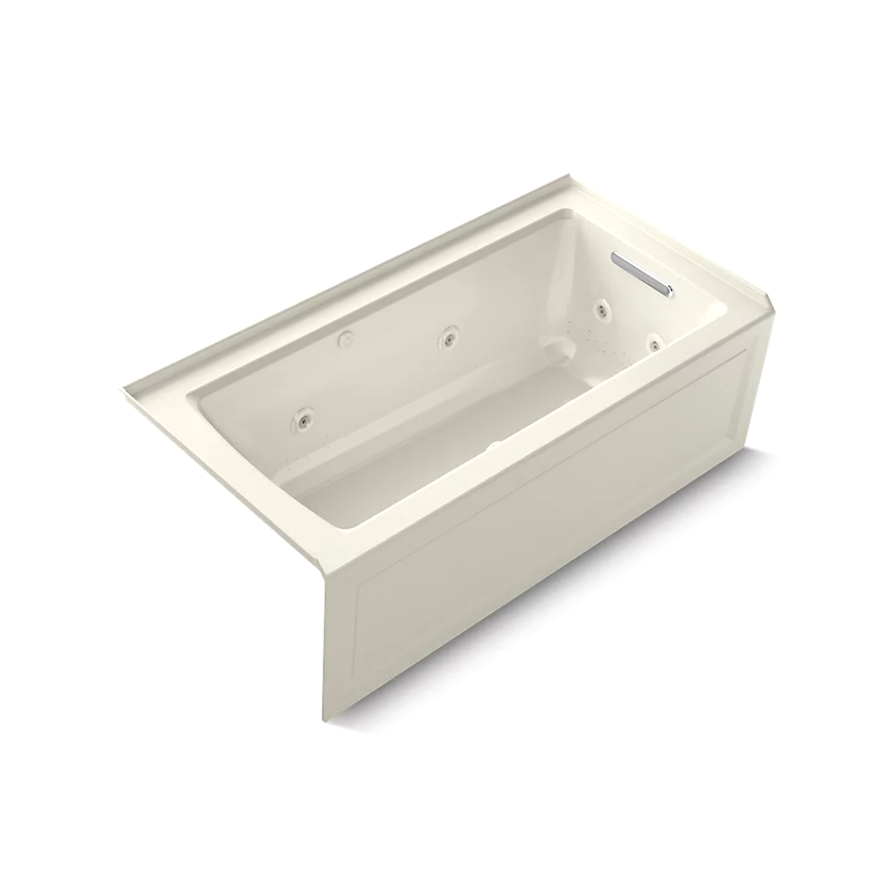 Kohler 1947-XGHLA-96 Archer Heated Bbm 60X30 Wp Lh Ia