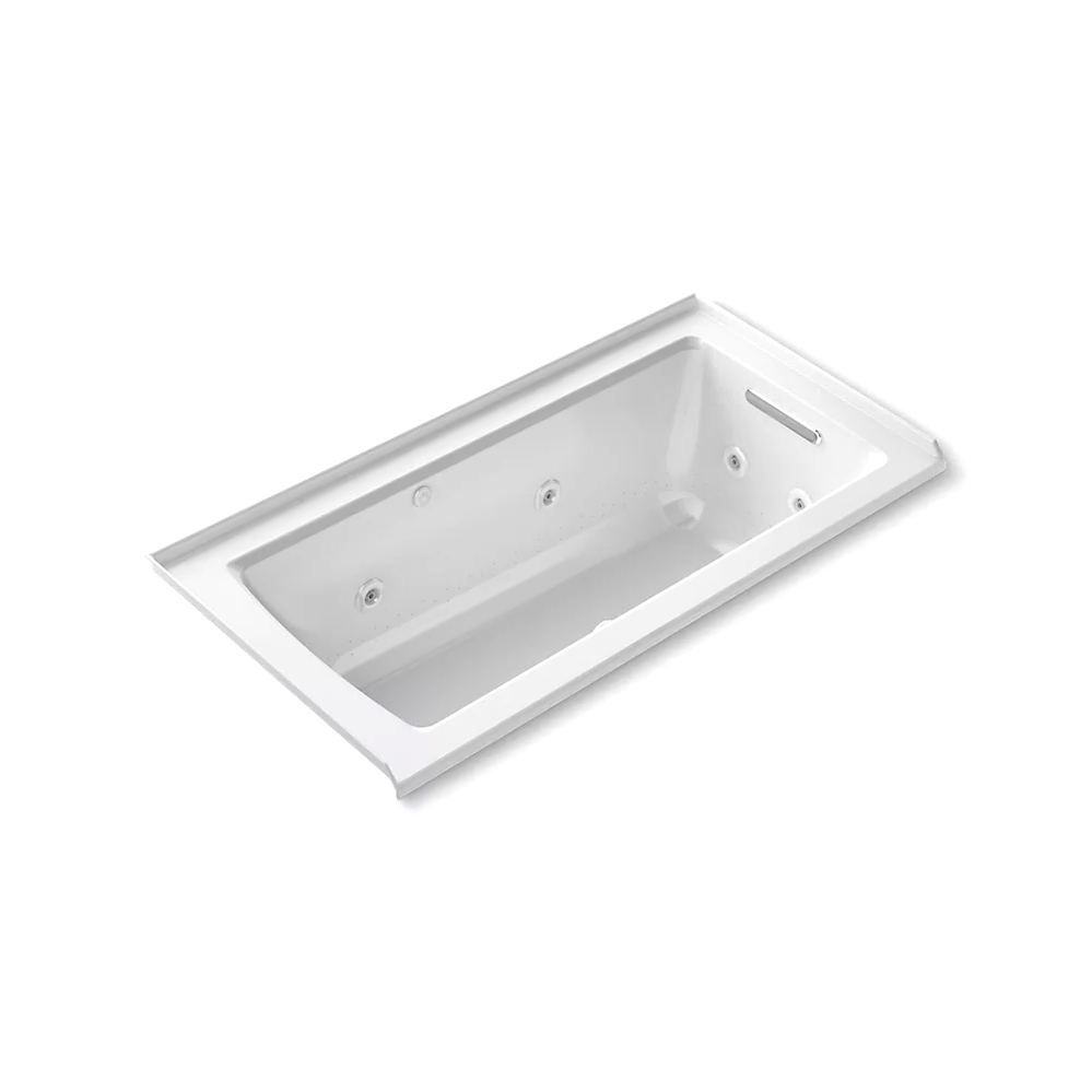 Kohler 1947-XHGHL-0 Archer Heated Bbm 60X30 Wp Lh Flg