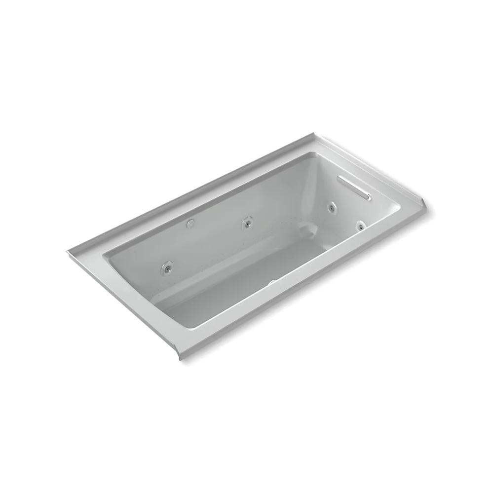 Kohler 1947-XHGHL-95 Archer Heated Bbm 60X30 Wp Lh Flg