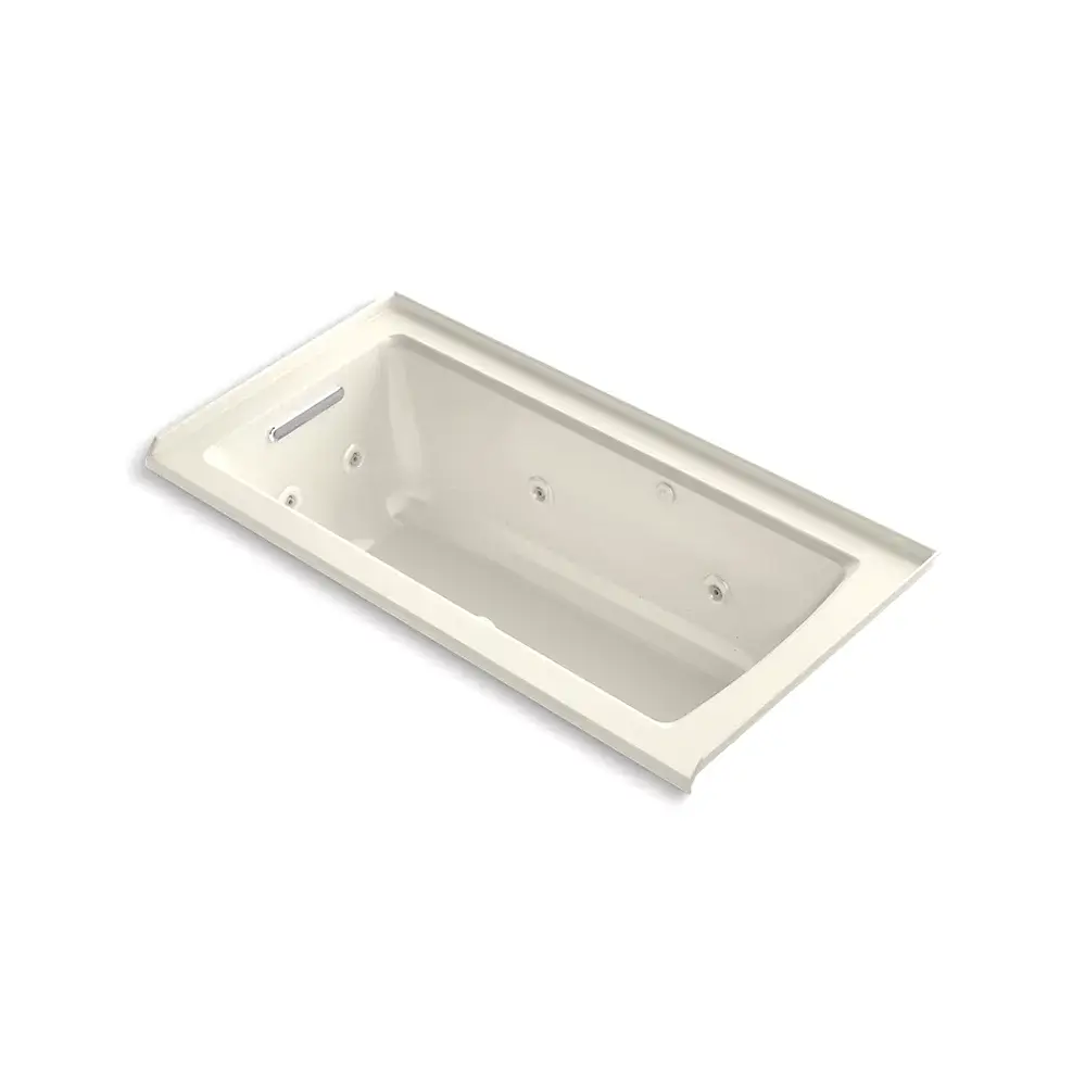 Kohler 1947-XHGHL-96 Archer Heated Bbm 60X30 Wp Lh Flg