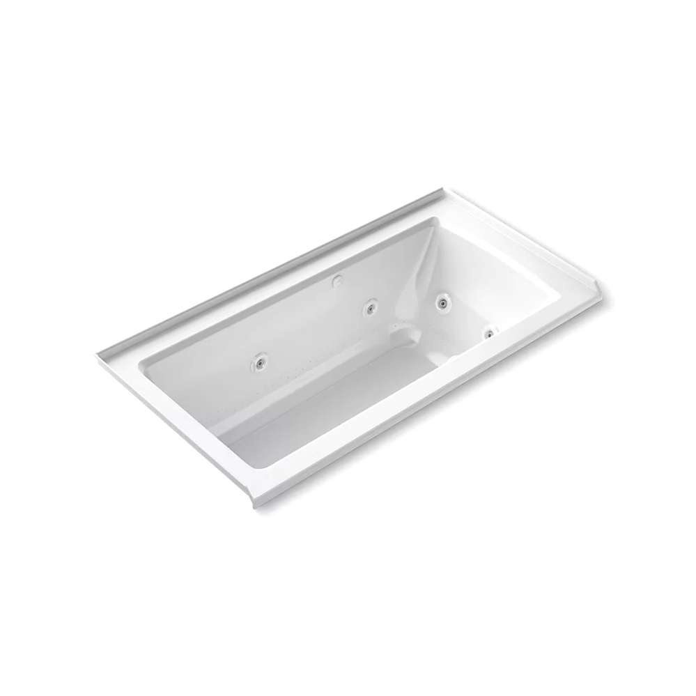 Kohler 1947-XHGHR-0 Archer Heated Bbm 60X30 Wp Rh Flg
