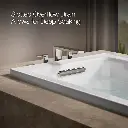 Kohler 1948-0 Archer 66X32 Bath, Drop-In