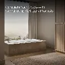 Kohler 1948-0 Archer 66X32 Bath, Drop-In