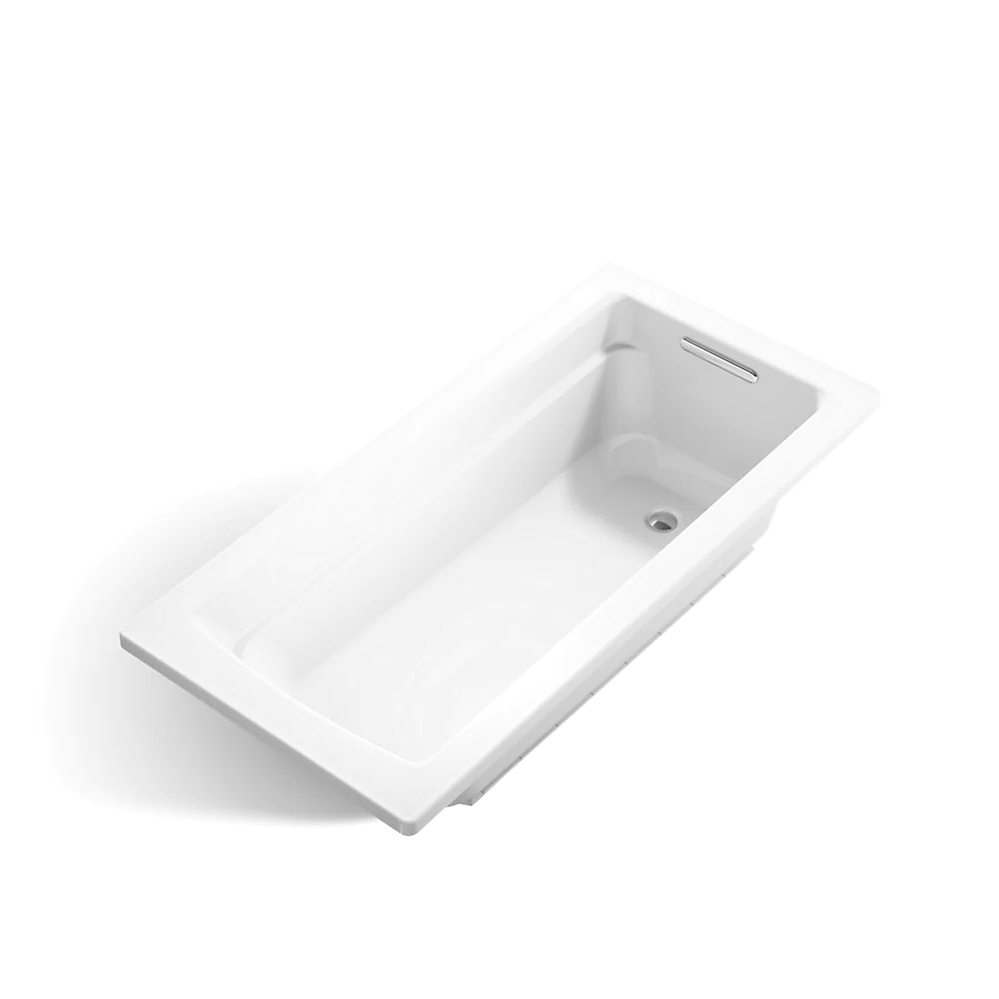 Kohler 1948-0 Archer 66X32 Bath, Drop-In