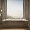Kohler 1948-96 Archer 66X32 Bath, Drop-In