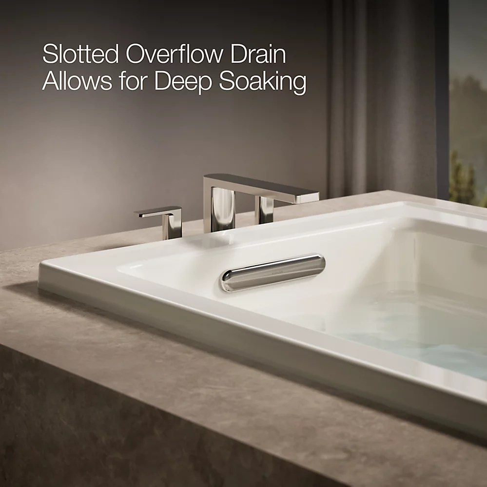 Kohler 1948-96 Archer 66X32 Bath, Drop-In
