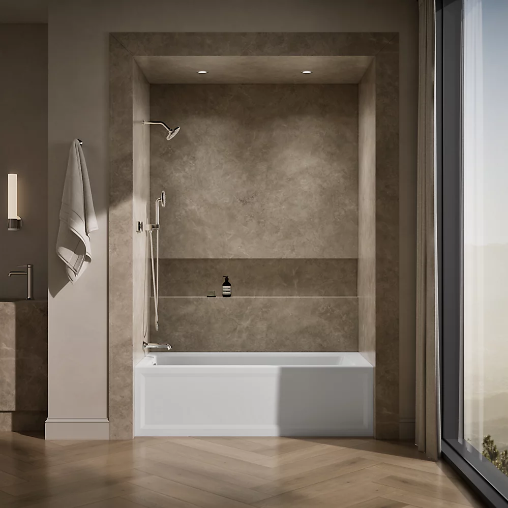 Kohler 1948-LAW-0 Archer Bask 66X32 Ia Bath