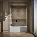 Kohler 1948-LAW-0 Archer Bask 66X32 Ia Bath