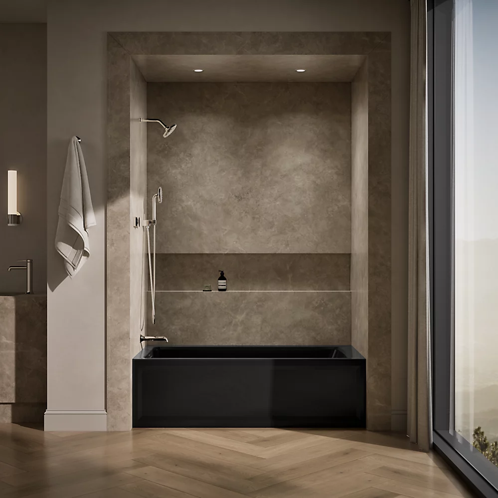 Kohler 1948-LAW-7 Archer Bask 66X32 Ia Bath