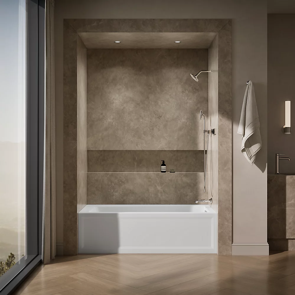Kohler 1948-RA-0 Archer 66X32 Ia Bath