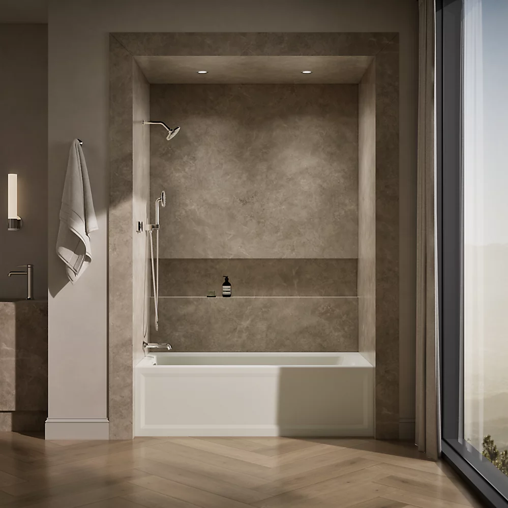 Kohler 1948-RA-96 Archer 66X32 Ia Bath