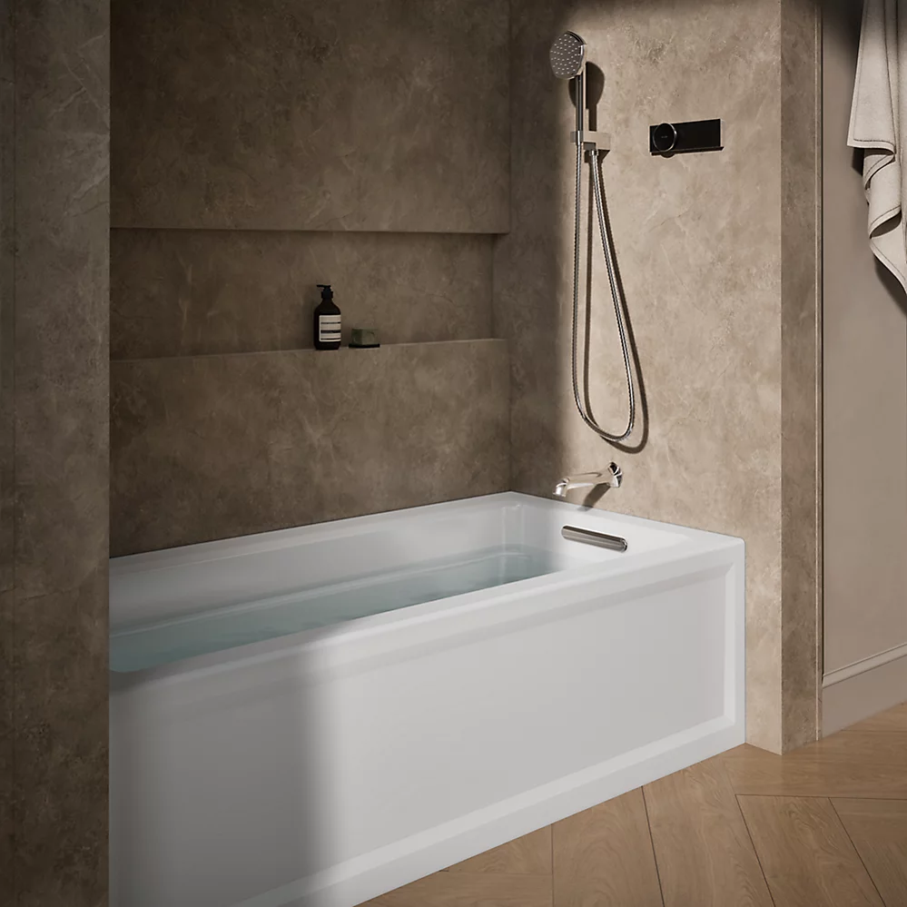 Kohler 1948-RAW-0 Archer Bask 66X32 Ia Bath