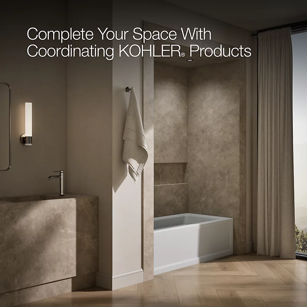 Kohler 1948-RAW-95 Archer Bask 66X32 Ia Bath