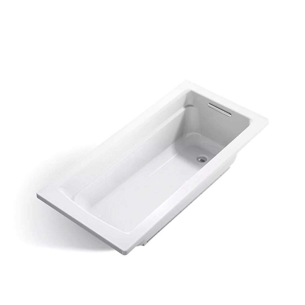 Kohler 1948-W1-95 Archer Bask 66X32 Bath, Drop-In