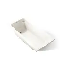 Kohler 1948-W1-96 Archer Bask 66X32 Bath, Drop-In