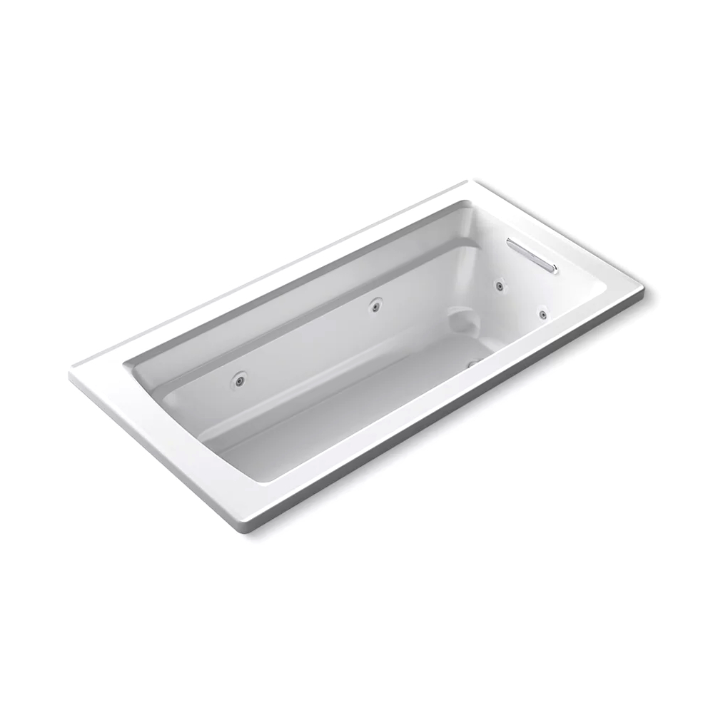 Kohler 1949-0 Archer Drop-In Fj Whirlpool, 5.5'
