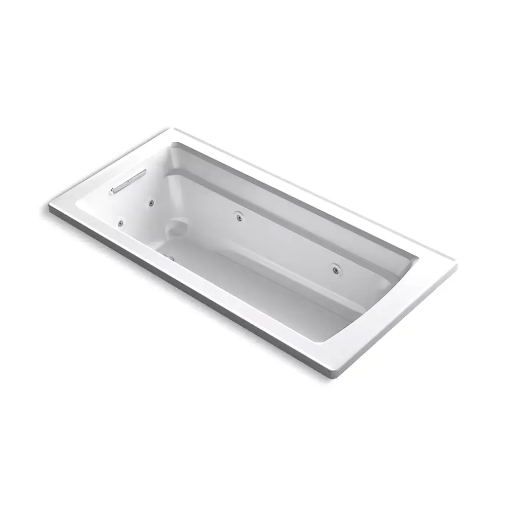 Kohler 1949-0 Archer Drop-In Fj Whirlpool, 5.5'