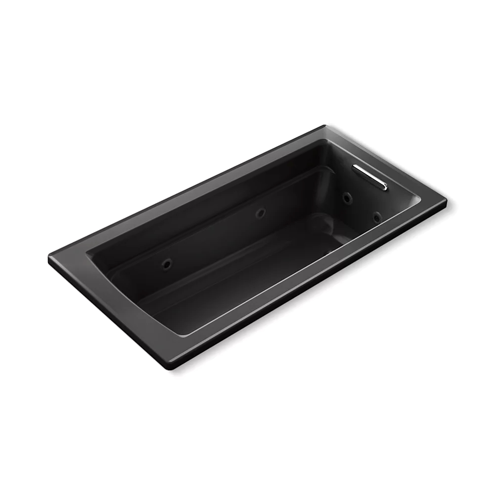Kohler 1949-7 Archer Drop-In Fj Whirlpool, 5.5'