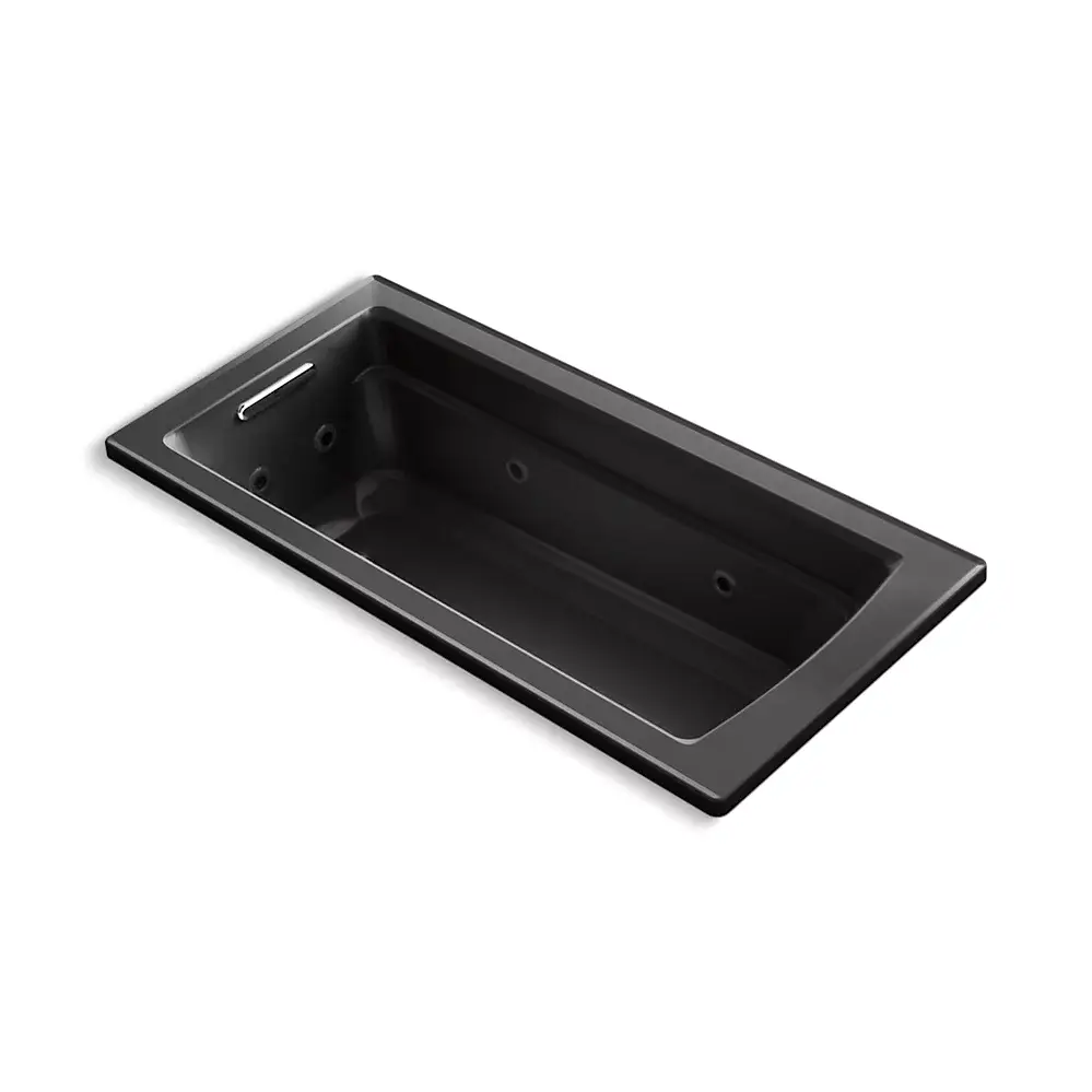 Kohler 1949-7 Archer Drop-In Fj Whirlpool, 5.5'