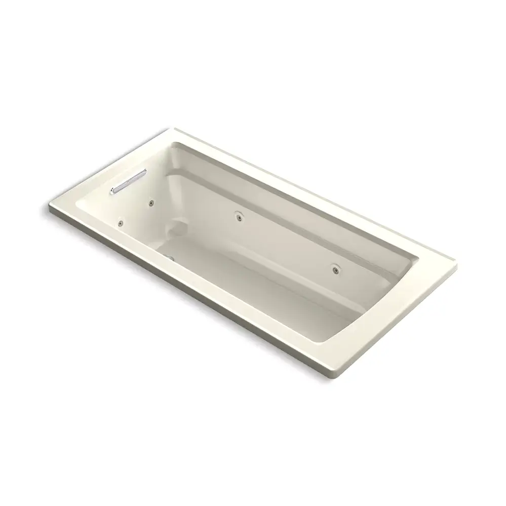 Kohler 1949-96 Archer Drop-In Fj Whirlpool, 5.5'