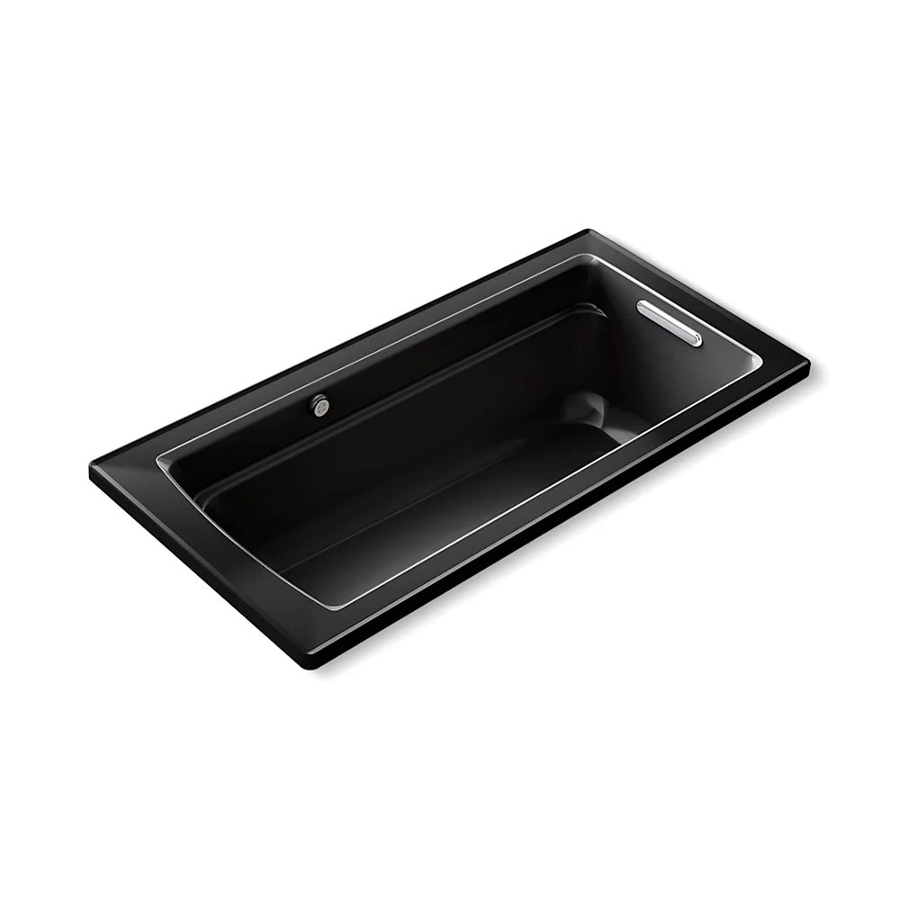Kohler 1949-GH-7 Archer Heated Bubblemassage 5.5' Bath