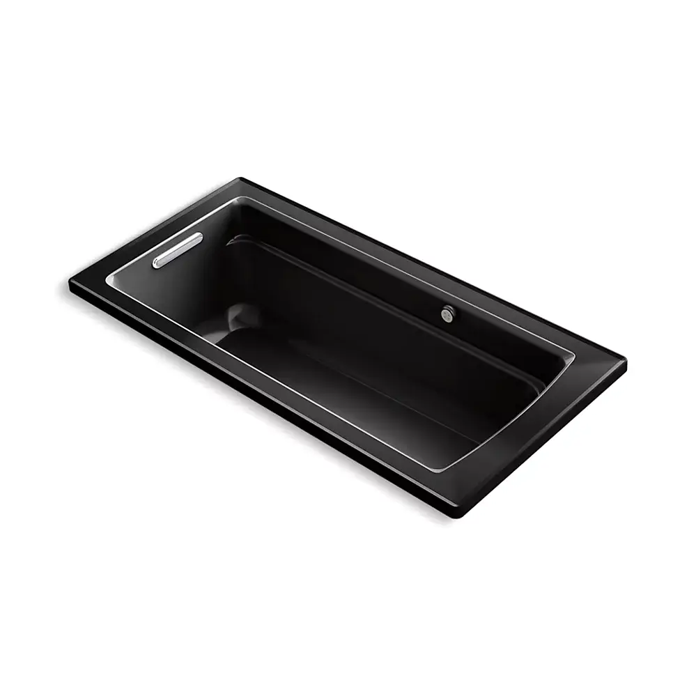Kohler 1949-GH-7 Archer Heated Bubblemassage 5.5' Bath