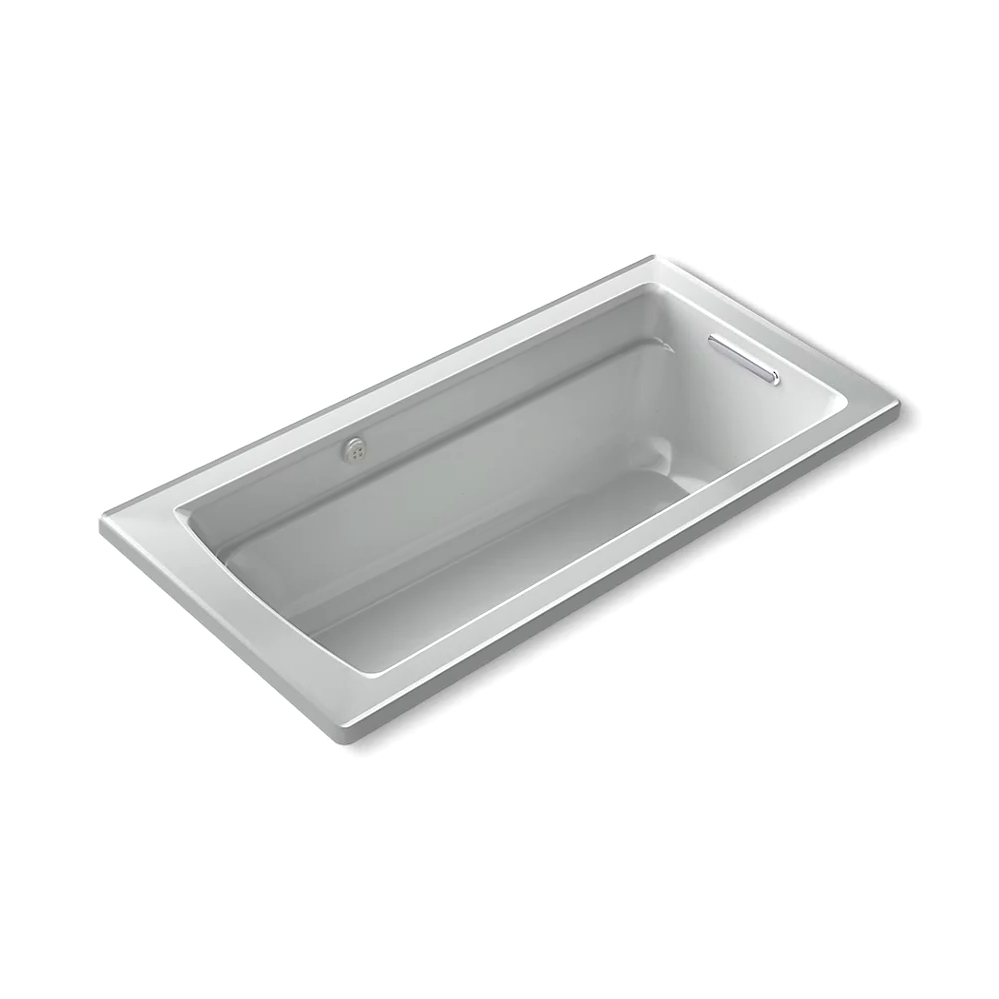 Kohler 1949-GH-95 Archer Heated Bubblemassage 5.5' Bath
