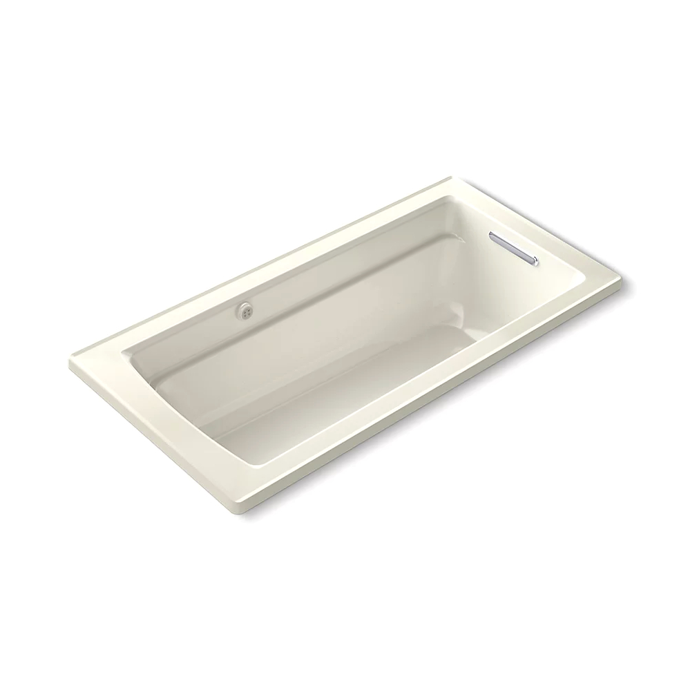 Kohler 1949-GH-96 Archer Heated Bubblemassage 5.5' Bath