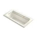 Kohler 1949-GH-96 Archer Heated Bubblemassage 5.5' Bath