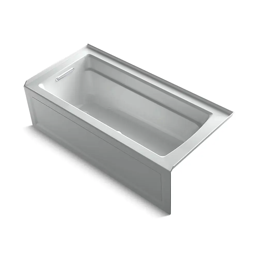 Kohler 1949-GHLAW-95 Archer Heated Bbm Bask Ia Bath