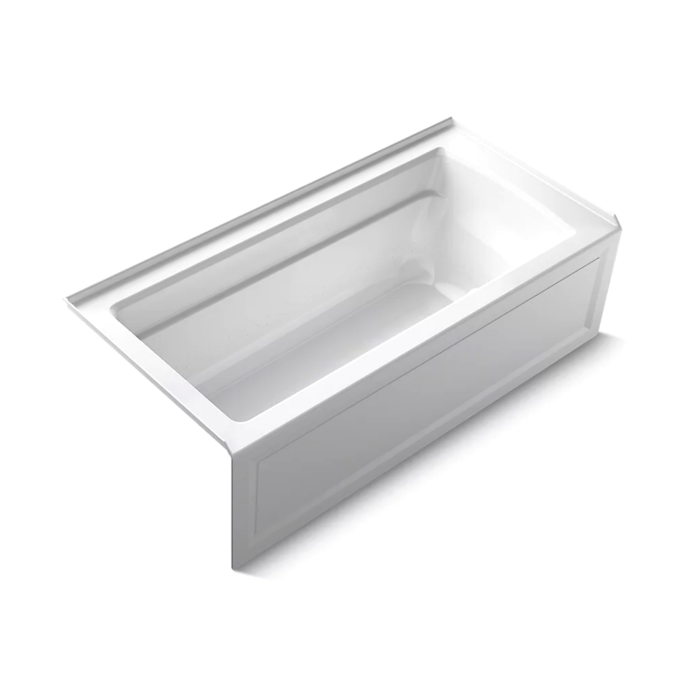 Kohler 1949-GHRAW-0 Archer Heated Bbm Bask Ia Bath