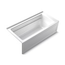 Kohler 1949-GHRAW-0 Archer Heated Bbm Bask Ia Bath
