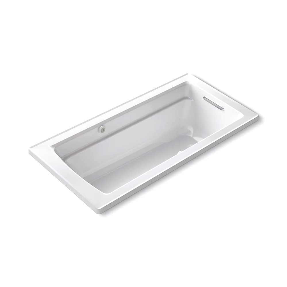 Kohler 1949-GHW-0 Archer Heated Bbm Bask 55' Bath