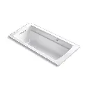 Kohler 1949-GHW-0 Archer Heated Bbm Bask 55' Bath