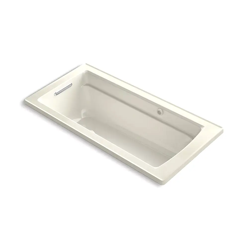 Kohler 1949-GHW-96 Archer Heated Bbm Bask 55' Bath
