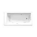 Kohler 1949-H-0 Archer Drop-In Fj Whirlpool, 5.5' Heat