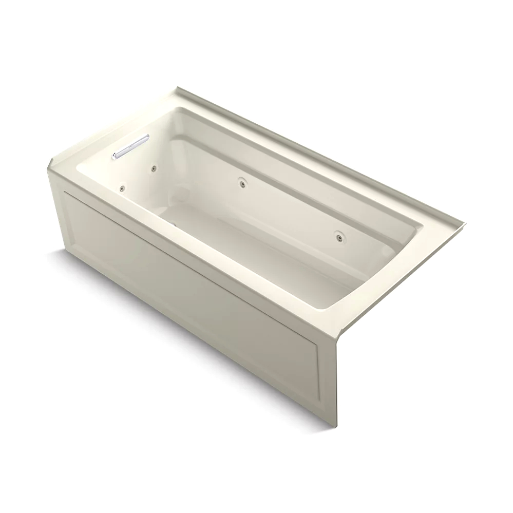 Kohler 1949-HLA-96 Archer Ia Fj Whirlpool, 5.5' Heat