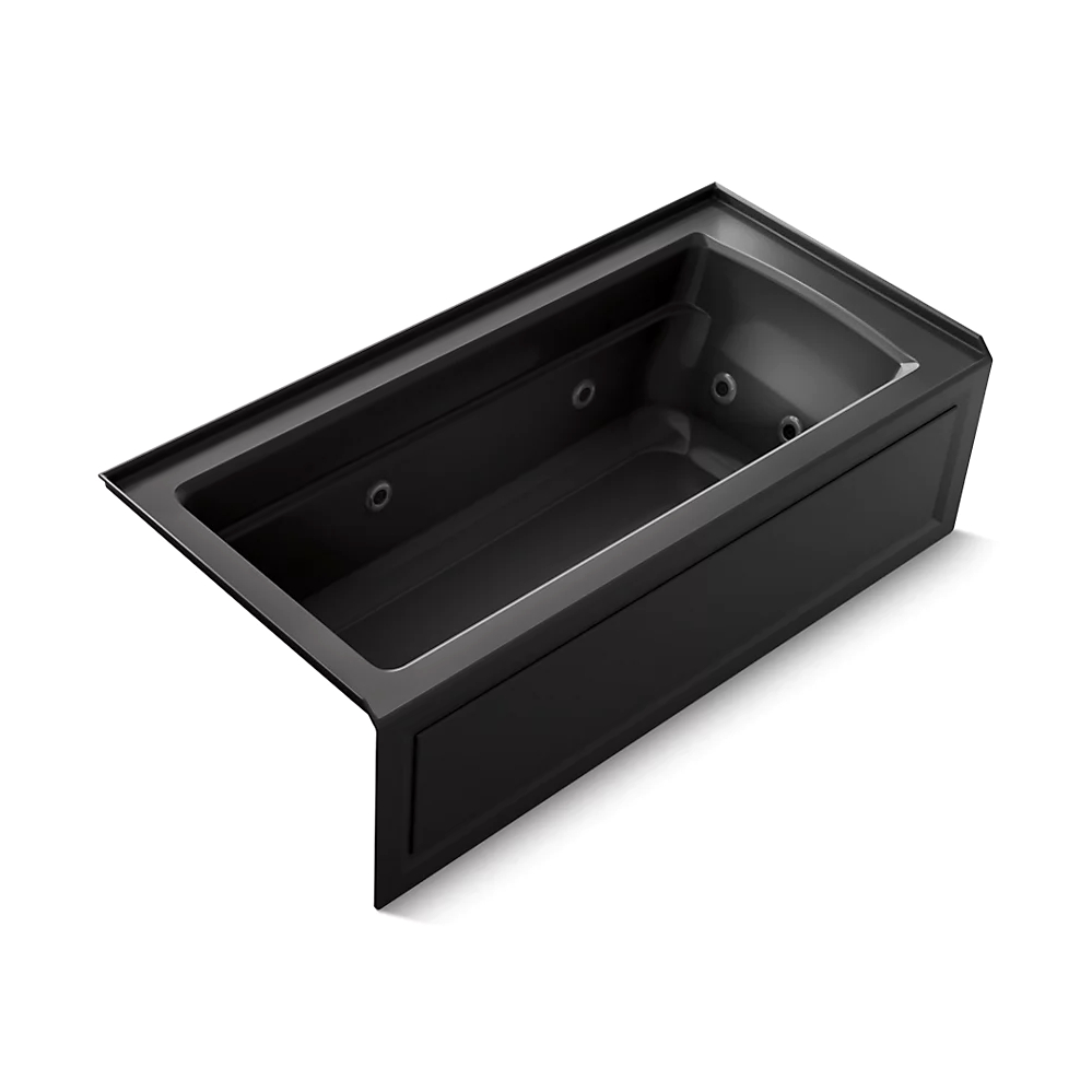 Kohler 1949-HRA-7 Archer Ia Fj Whirlpool, 5.5' Heat