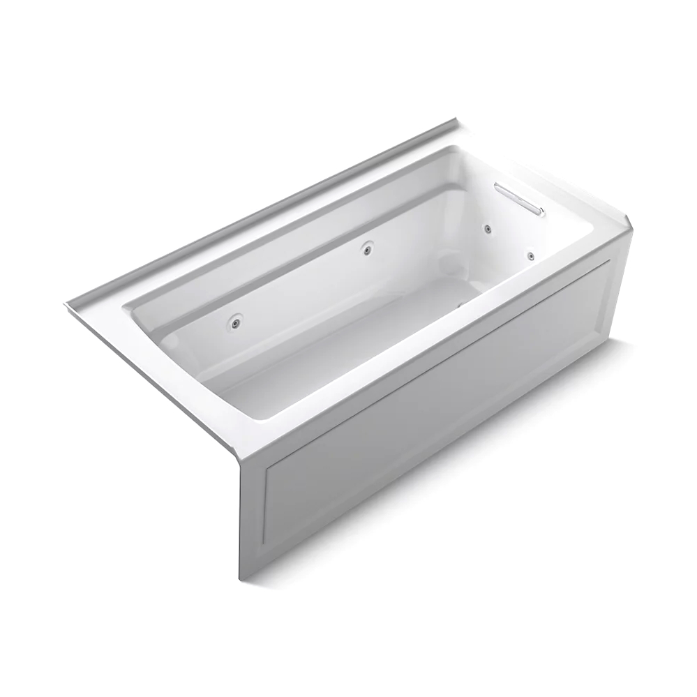 Kohler 1949-LAW-0 Archer Bask Ia Fj Whirlpool, 5.5'