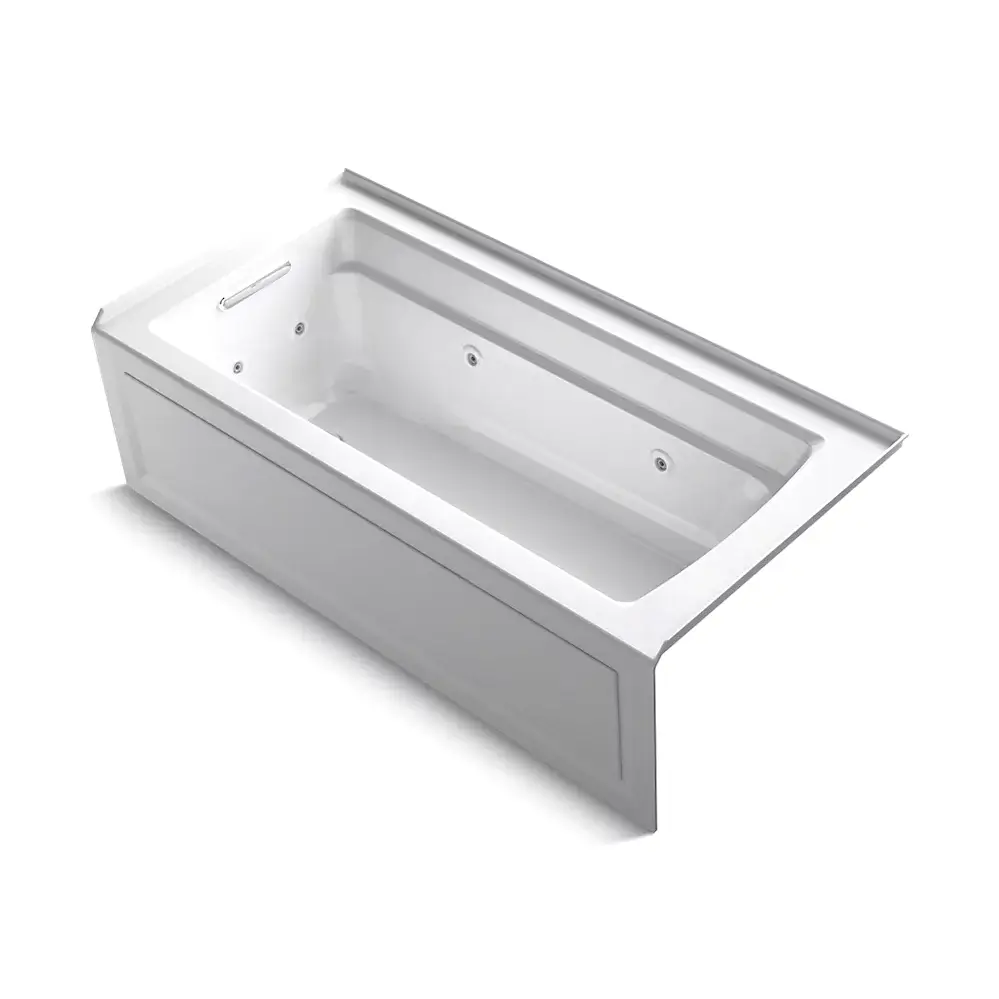 Kohler 1949-LAW-0 Archer Bask Ia Fj Whirlpool, 5.5'
