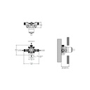 ALT 61236 Thermone Valve PEX 2
