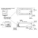 Kohler 1949-RAW-95 Archer Bask Ia Fj Whirlpool, 5.5'